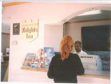 Knights Inn Corpus Christi Intérieur photo